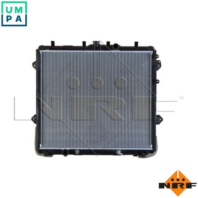 RADIATOR ENGINE COOLING 59080 FOR 1GR-FE 4.0L 6cyl - Image 1 of 4