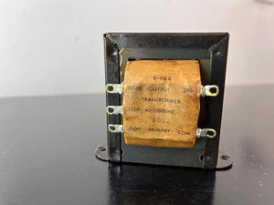 TRIAD-UTRAD S76Z Output Matching Transformer for Audio - Picture 1 of 6