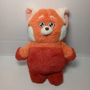 Disney Pixar Turning Red Movie Red Panda Mel 7" Plush Stuffed Toy - Picture 1 of 5