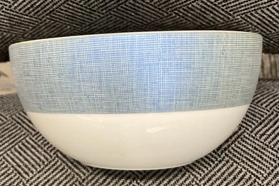 NIKKO Fanciful AZUL TODO USO CUENCO China fina TOTALMENTE NUEVO Foto 1 de 4