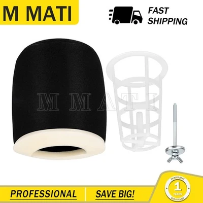 Air Filter Cage Guide Kit For Yamaha YFZ450R RSE YFZ450X YFZ450V YFZ450SE YFZ450 - Image 1 of 4