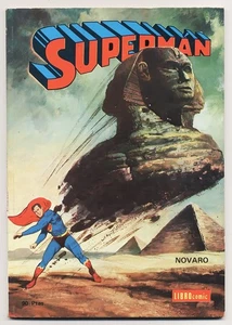 TOMO LIBRO COMIC SUPERMAN Nº 27 EDITORIAL NOVARO 1977 BUEN ESTADO - Picture 1 of 2