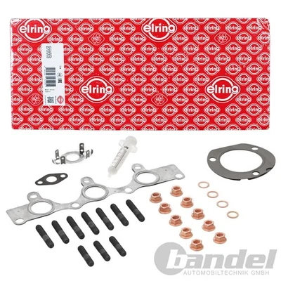 ELRING MONTAGESATZ TURBO TURBOLADER DICHTUNG für SMART CABRIO CITY-COUPE FORTWO - Bild 1 von 2