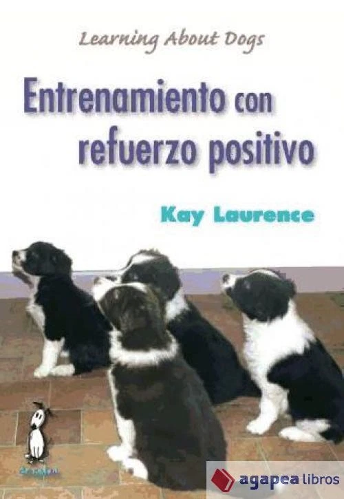 Entrenamiento con refuerzo positivo. NUEVO. ENVÍO URGENTE (Agapea) - Imagen 1 de 1