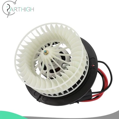 Motor soplador calentador aire acondicionado con ventilador para Volvo VN 95-00 1998-1999 Freightliner FL50 Foto 1 de 4