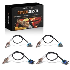 4PCS Upstream Downstream Oxygen Sensor For Chevrolet Silverado 1500 5.3L V8 2006 - Picture 1 of 13