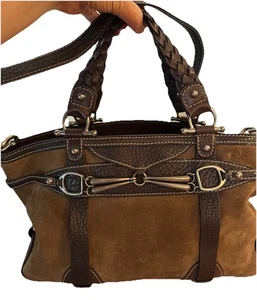 Vintage Gucci Horsebit Schultertasche (Tom Ford Ära) - Bild 1 von 18