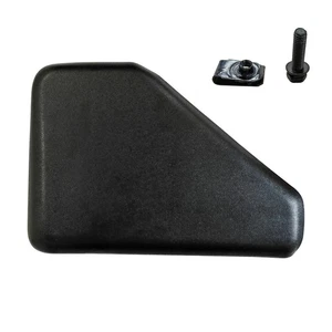 For 2015-22 Ford F-150 F250 Left Rear Running Board End Cover Cap FL3Z16N455BA | - Picture 1 of 6
