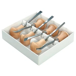 Pfeil 6 Piece Lino Palm Set - 6C - Picture 1 of 2