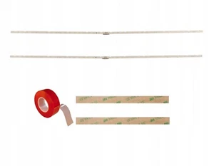 LISTWY LED UE55NU7093 AOT-55-NU7100 2 SZT ALU - Bild 1 von 3