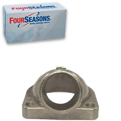 Salida de agua de refrigerante del motor 4 estaciones para Toyota Tundra 2000-2009 4,7 L V8 Foto 1 de 4