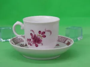 Juego de TAZAS Y PLATILLOS HEINRICH China patrón residente diseños florales - Imagen 1 de 5