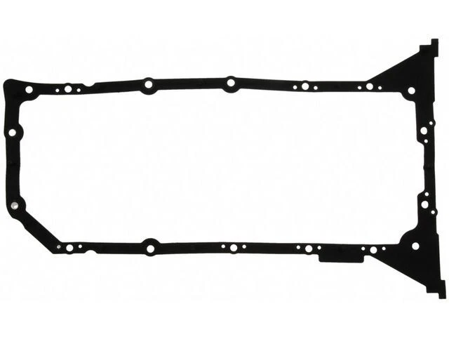Junta de cárter de aceite para 96-04 Land Rover Discovery Range Rover 4,0 L V8 4,6 L GM79Y9 Foto 1 de 1