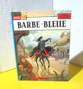 JEHN 4. Barbe-Bleue .Jacques MARTIN / J.PLEYERS.Casterman D007 - Imagen 1 de 1