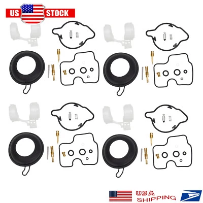 Kit de reparación de carburador con diafragma de flotador para CBR900RR SC33 BJ 96-99 CBR 900 RR Foto 1 de 4