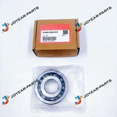 FOR Honda Ball Bearing    91002-RAS-003  28x72x18 02-05 06-11 12-15 Civic Si Foto 1 de 4