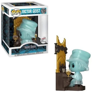 Funko Pop! The Haunted Mansion - Victor Geist Exclusively At Disney - Vinyl 793 - Bild 1 von 1