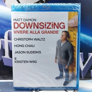 Downsizing: Vivere alla Grande - Blu Ray (2018) *NUOVO* - Foto 1 di 1