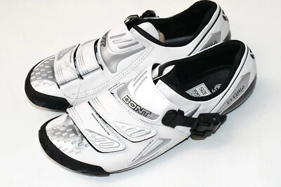 New Bont Cycling A-Two A2 Carbon Road Shoes US 8.5 EU 42.5 for Shimano Look - Image 1 of 4