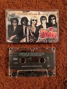 Travelling Wilburys Vol 1 Cassette 1988 - Picture 1 of 2