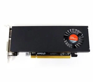 AMD Radeon RX 550 2GB Graphics Card 2GBD5-HLE - Picture 1 of 6