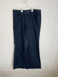 Calvin Klein Ultimate Flare womens jeans 31/12 - Picture 1 of 4