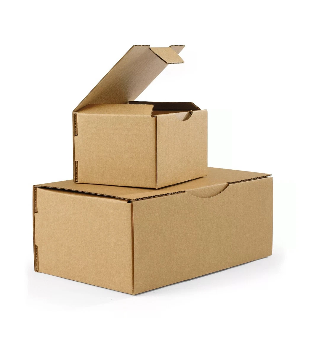 Scatole Per Traslochi Piatte 25 Scatole Da Spedizione In Cartone - Foto 7