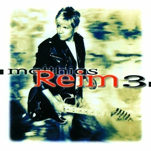 Matthias Reim (CD) Reim 3 (1997) - Immagine 1 di 1