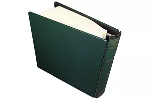 Australia Picture Perfect MNH Stamp Collection Leather Scott Album With Binder - Picture 1 of 24