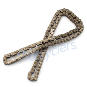 Timing Cam Control Chain Fit For Yamaha WR250R WR450F YFZ450 YZ450F 94591-57118 - Picture 1 of 8