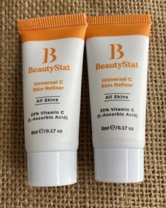 Beauty Stat Universal C Skin Refiner - 2 Reisegrößen - Bild 1 von 3