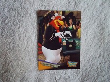 Inkworks 2003: Looney Tunes Back in Action "LEGHORN & LE PEW" #13 Trading Card