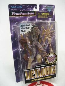 Wetworks FRANKENSTEIN Mcfarlane Original Action Figure MOC Unopened - Picture 1 of 2