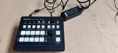 Panasonic AW-HS50 Compact HD-SDI Live Video Switcher - Image 1 of 2