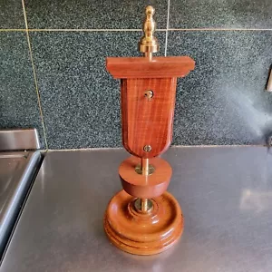 pocket watch/ Jewellery display stand - Foto 1 di 10