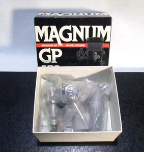 THUNDER TIGER MAGNUM 25GP ABC 2stroke glow engine R/C airplane new f/s - Picture 1 of 24