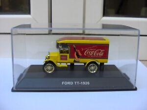 Ford TT Cola-Cao Cola Cao 1926 truck MIB mercedes pegaso man magirus BEAUTIFUL