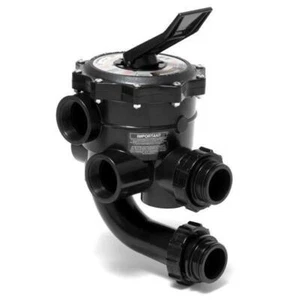 Vari-Flo Multiport DE Valve SP0715XR50 2in. FIP Hayward - Picture 1 of 6
