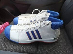 Adidas TS Pro Model Player Dwight Howard Basketball Shoes 058674 Mens Size  15