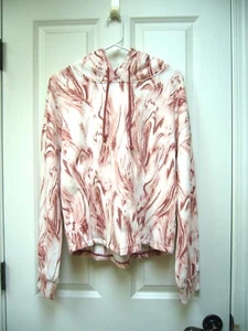 New Style Not Size for Jenni Corset Hoodie Sz XL NWT - Picture 1 of 6