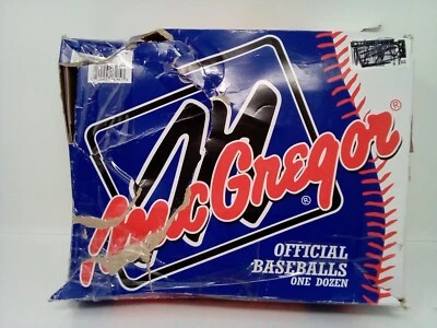 Macgregor 10-Pack Official Indoor Outdoor Tee Balls - Image 1 of 4