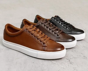 Ferro Aldo ARDEN Sneaker bassa uomo classica senza etichetta HQ - Foto 1 di 25