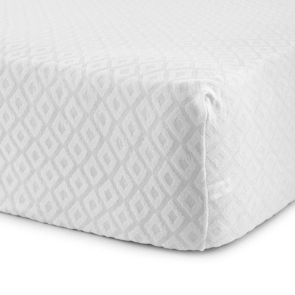 Coprimaterasso in Spugna jersey Basic - dimensioni varie P163 - Bild 1 von 1