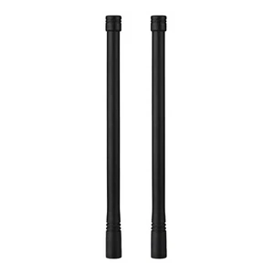 2-pak 136-174 MHz Antena VHF SMA Wtyczka do standardowego radia dwukierunkowego Vertex - Zdjęcie 1 z 8