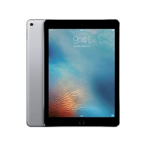 Apple iPad Pro 9.7 Inch 1st Generation Tablet Wifi 32GB - 128GB Space Grey 2016 - Picture 1 of 12