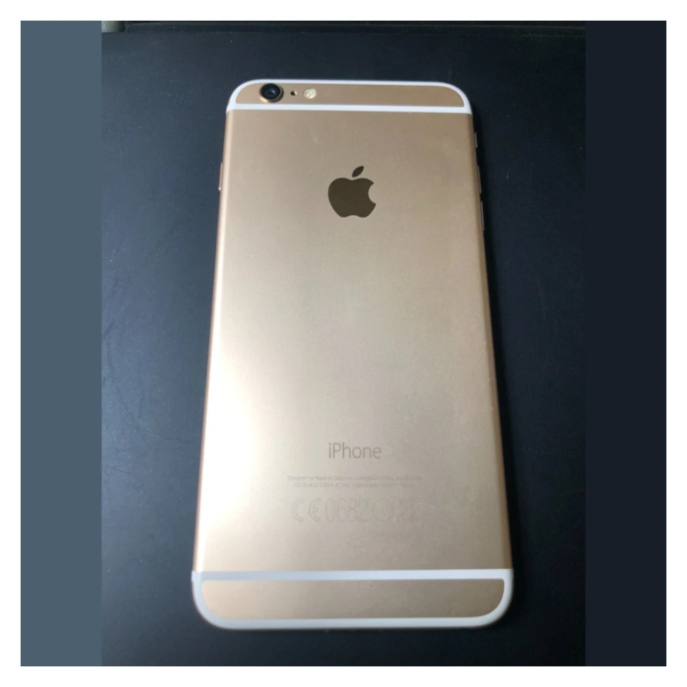 Apple iPhone 6 Plus Gold Phones for Sale | Shop New & Used Cell