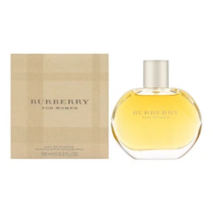 Burberry for Women by Burberry London 3.3 oz Eau de Parfum Spray - Picture 1 of 1
