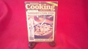 Women's Circle Home Cooking, December 1996, Thresher's Pork Stew, Holida Salads - Imagen 1 de 2