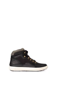 TIMBERLAND HERREN *ASHWOOD PARK MITTELWANDERER * STIEFELFARBE ~ SCHWARZ GRÖSSE 11,5 M - Bild 1 von 5