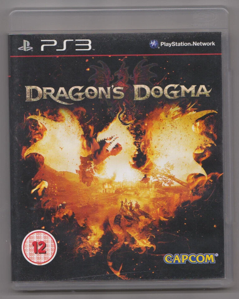 Dragon's Dogma (Sony PlayStation 3, 2012) - Image 1 of 1